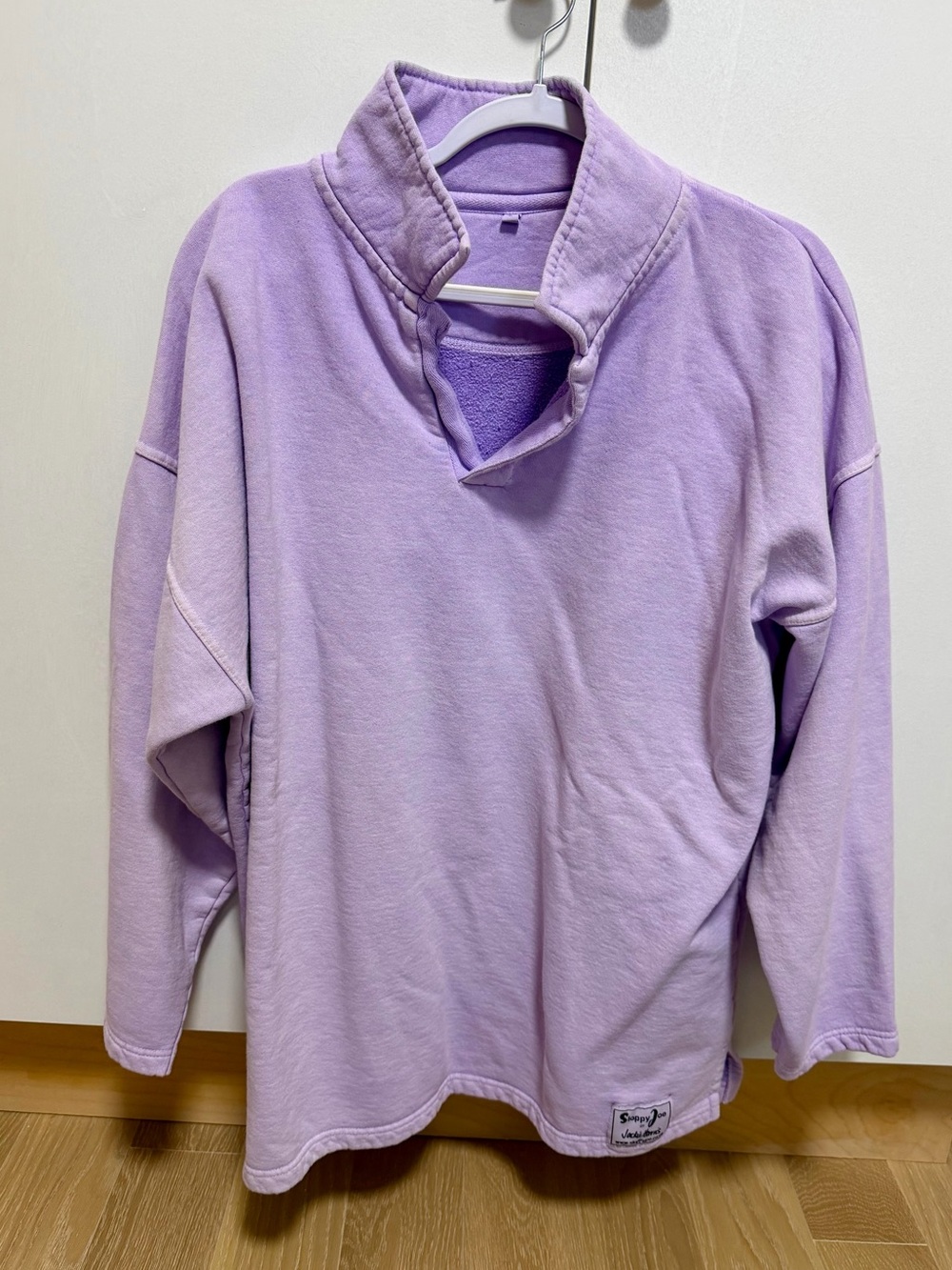 Sloppy Joe UK Collar 02 Purple 2